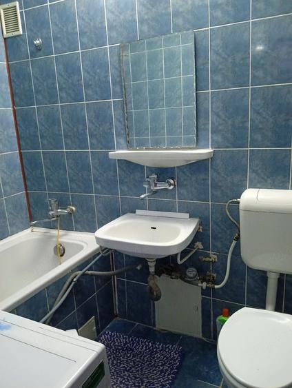 Garsonieră nedecomandată în Exterior Vest