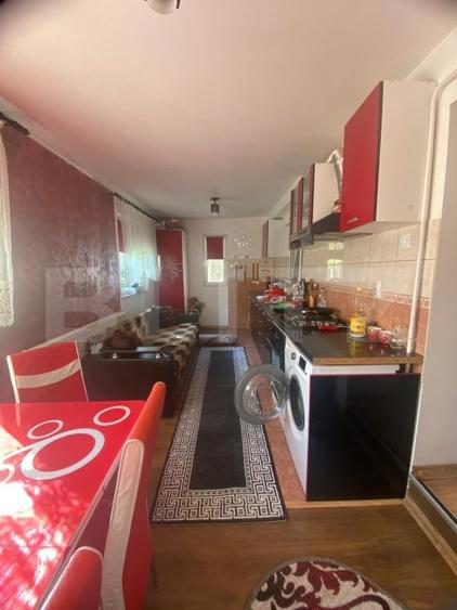 Apartament cu 2 camere decomandat, mobilat în Burdujeni