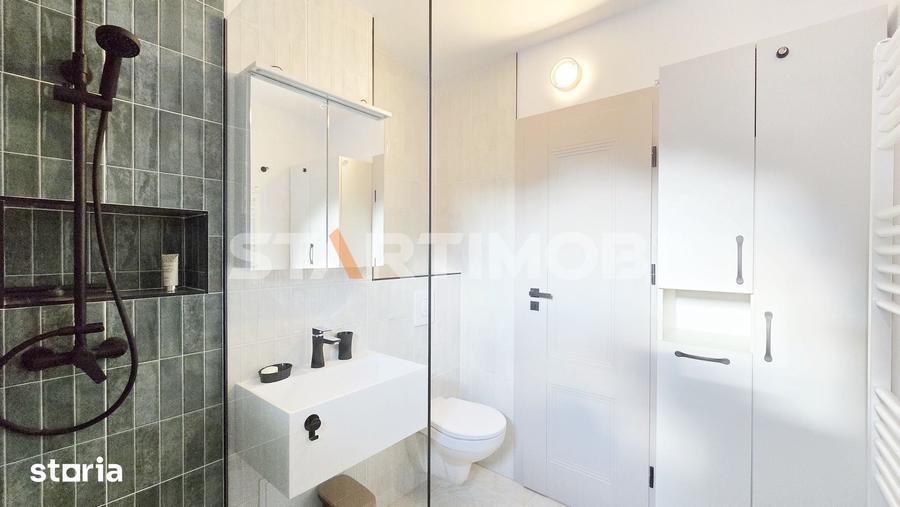 Apartament cu 2 camere decomandat în Centrul Civic
