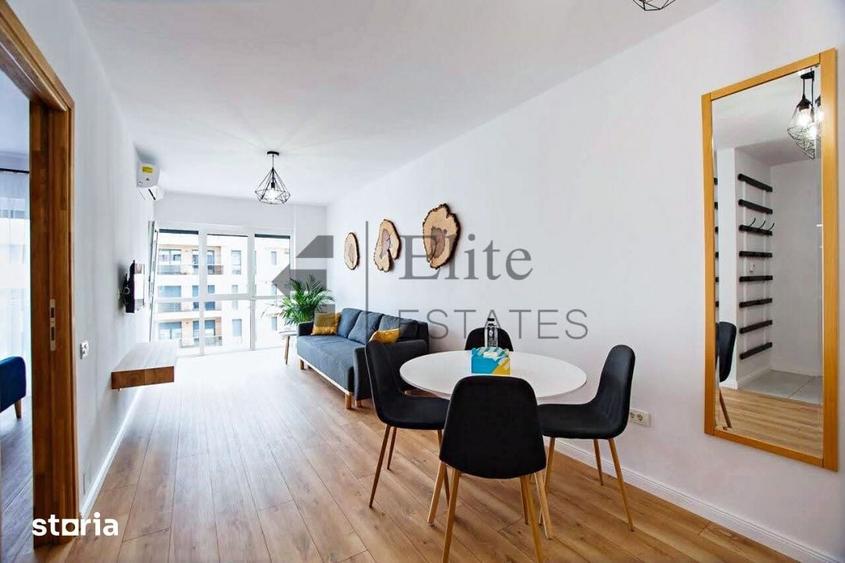 Apartament cu 2 camere în Cantemir