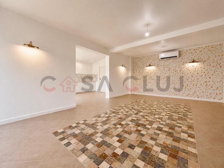 Casă individuală cu 5 camere cu Canalizare în Pata