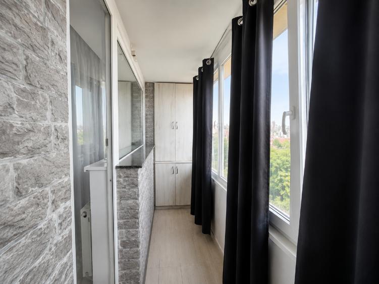 Apartament cu 3 camere decomandat în Brâncoveanu