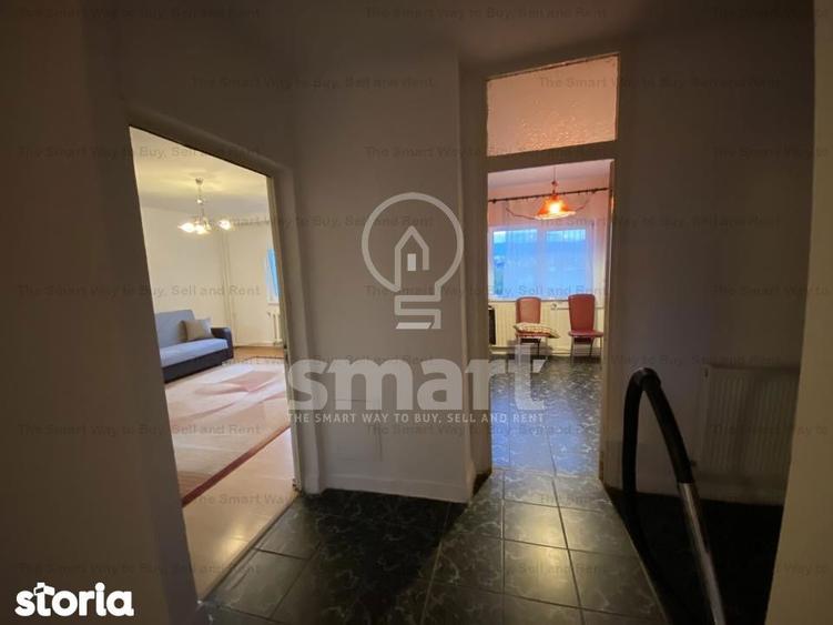 Apartament cu 3 camere decomandat în Plopilor