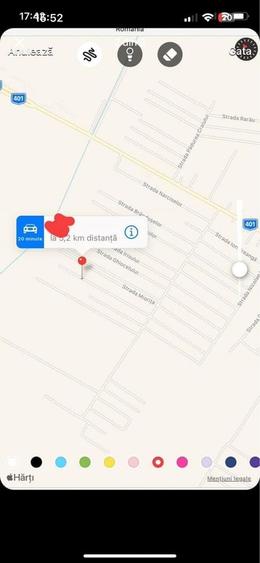 Spațiu comercial, în Berceni