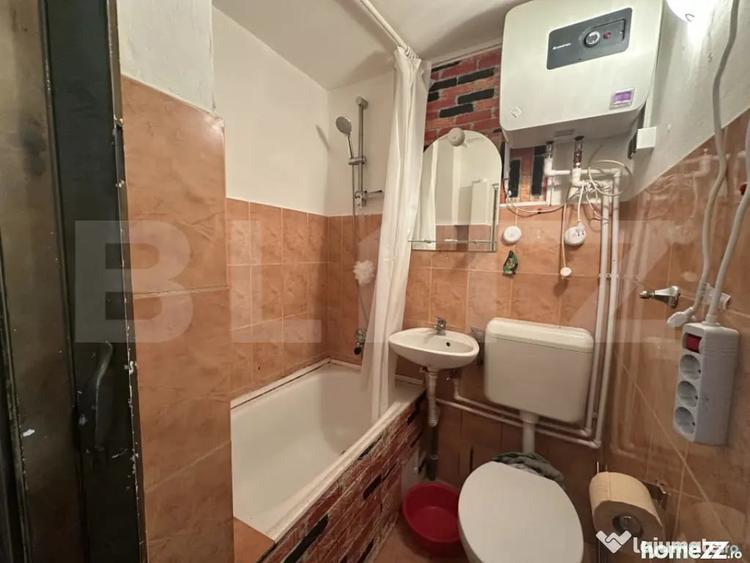 Garsonieră, mobilată în Careiului