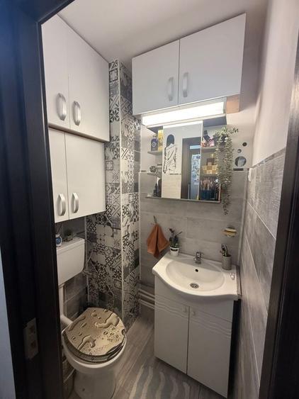 Apartament cu 2 camere decomandat în Rogerius