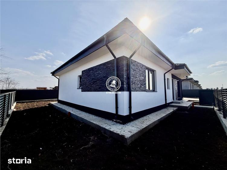 Casă cu 4 camere cu Teren 400 Mp în Miroslava