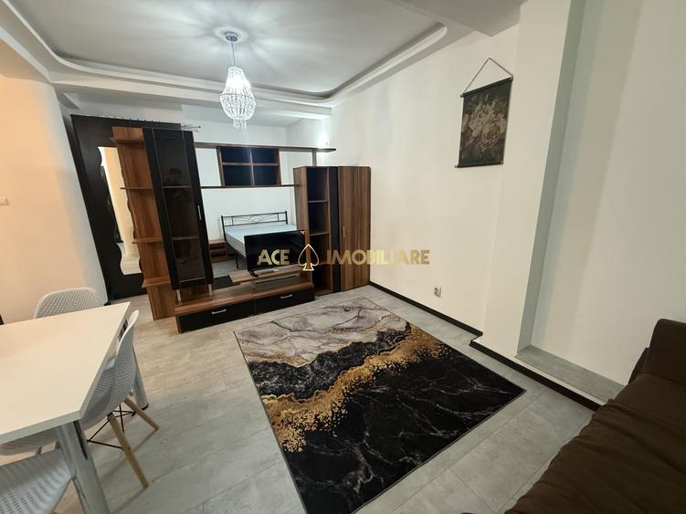 Garsoniera de inchiriat | Dristor | Metrou | Centrala | Pet-friendly - 1