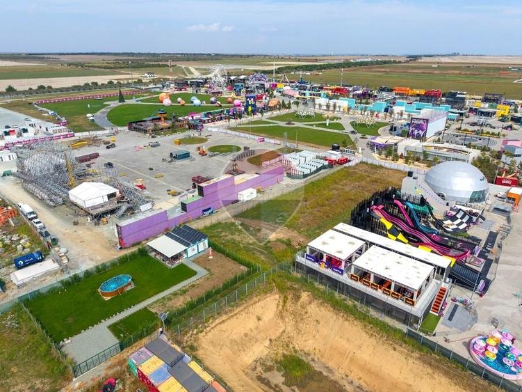 Teren Construcții intravilan de 2300 mp, în Central