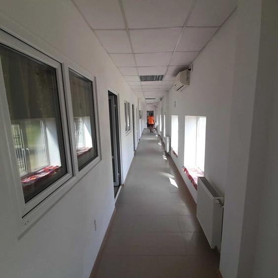 Spațiu comercial, de 2,250 mp, în Industrială