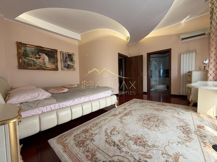 Vila Unica Mobilata *9 camere*300*mp // Pipera - 38