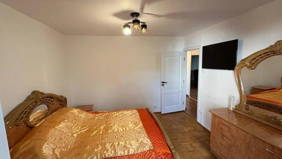 Apartament cu 2 camere decomandat în Central