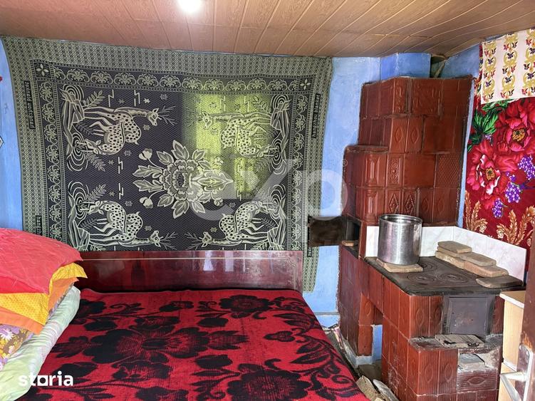 Teren de 14613 mp, în Tigveni
