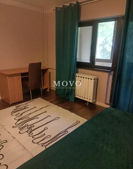 Garsonieră decomandată, mobilată în Badea Cârțan