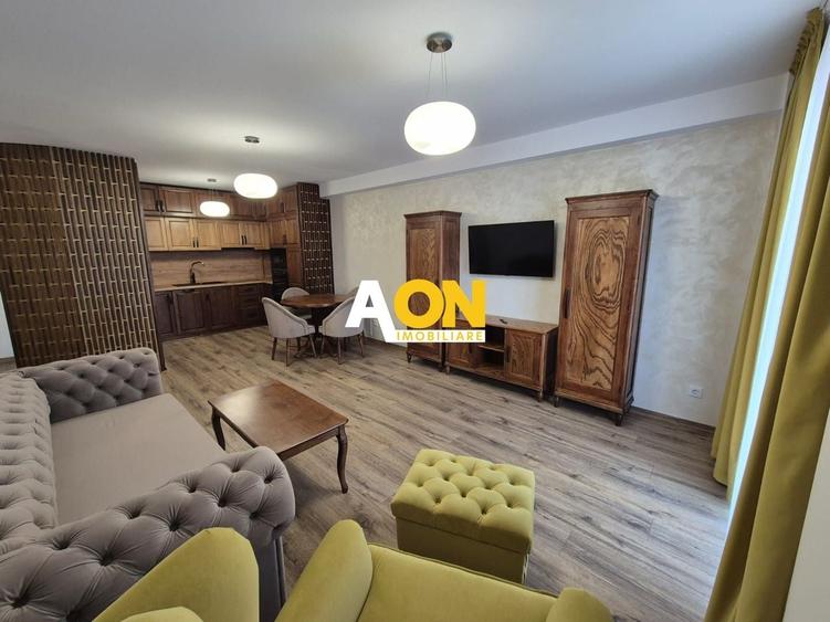 Apartament 2 Camere, Bloc Nou, Ultrafinisat, Zona Cetate - 1
