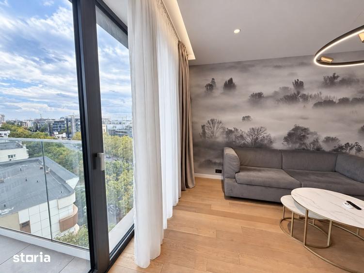 Apartament cu 2 camere în Primăverii