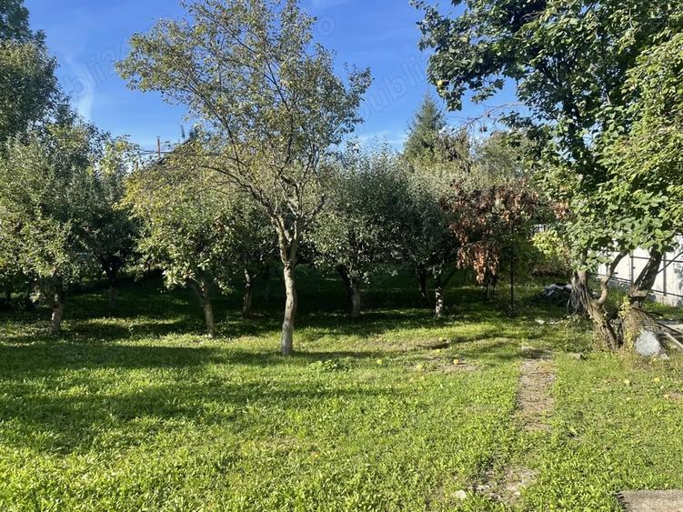 Casă cu Teren 500 Mp în Central