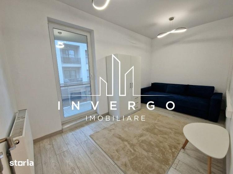 Apartament in bloc nou, 2 camere, de inchiriat, in Borhanci - 3