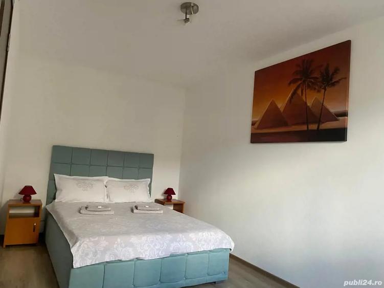 Apartament cu 2 camere nedecomandat în Orșova