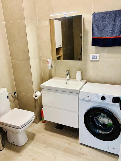 Apartament cu 2 camere decomandat în Nord