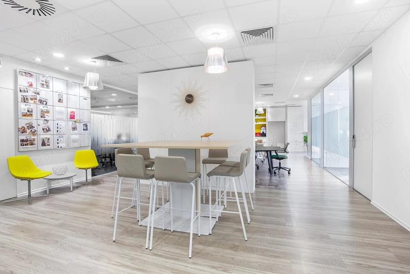Acces all-inclusive la un spa?iu de birou profesional pentru 15 persoane in Regus Primavera - 5
