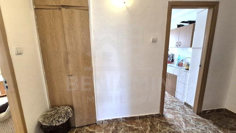 3 camere decomandat-73MP- Centrala Termica-Aer Conditionat-Mcdonalds - 14