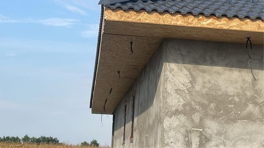 Casă cu 3 camere în Cionchești