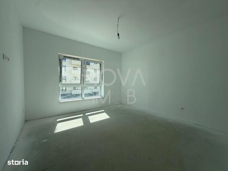 Apartament cu 2 camere, decomandat, ETAJUL 1 - Str. Doamna Stanca - 2