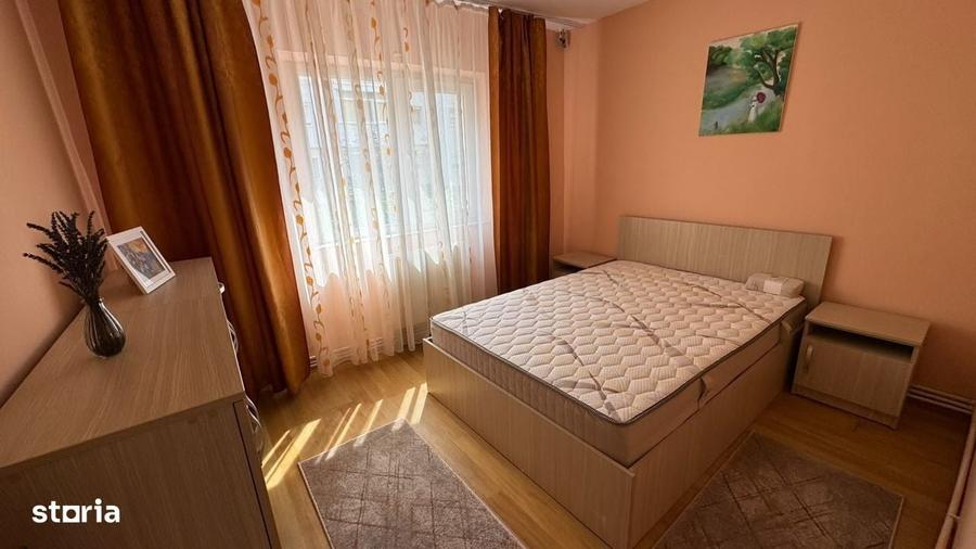 Apartament cu 2 camere în Mioriței