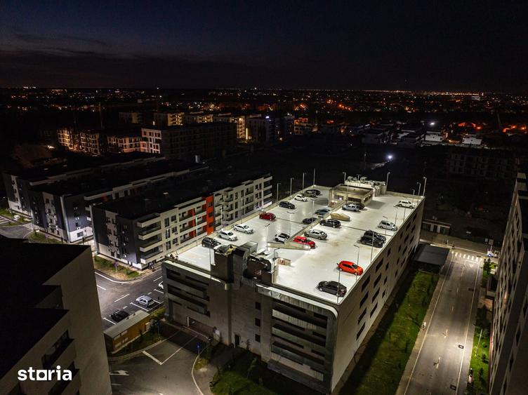 Apartament cu 1 camera mobilat Pipera - Comision 0%, mutare imediata - 18
