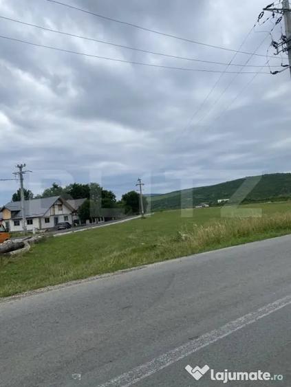 Teren în Orheiu Bistriței