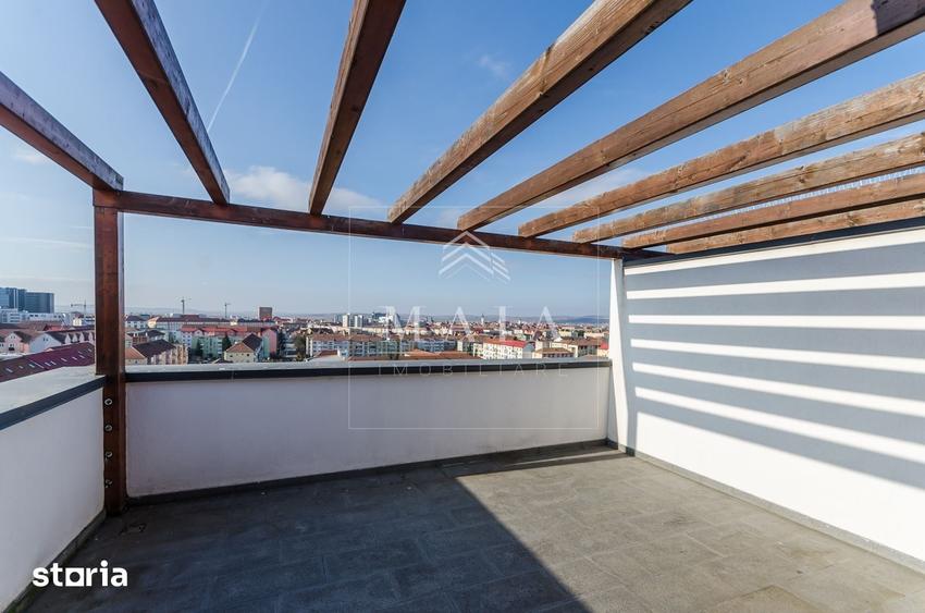 Apartament cu 4 camere decomandat în Sub Arini