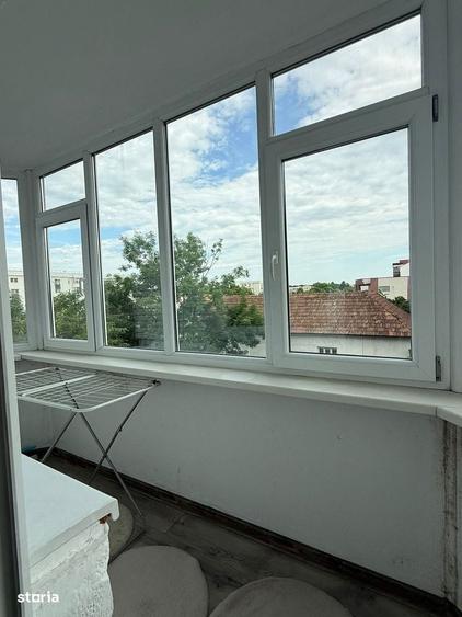 Apartament Ciuperca 3camere decomandate cu centrala 2/4 - 1