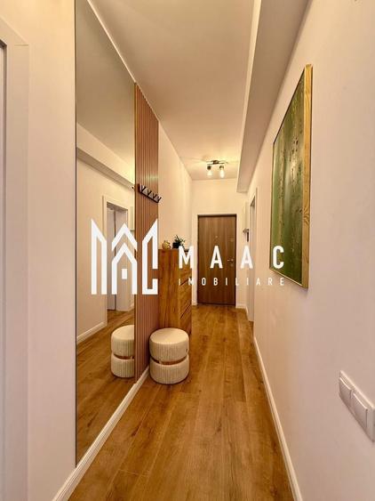 Apartament cu 2 camere decomandat, mobilat în Nord-Vest