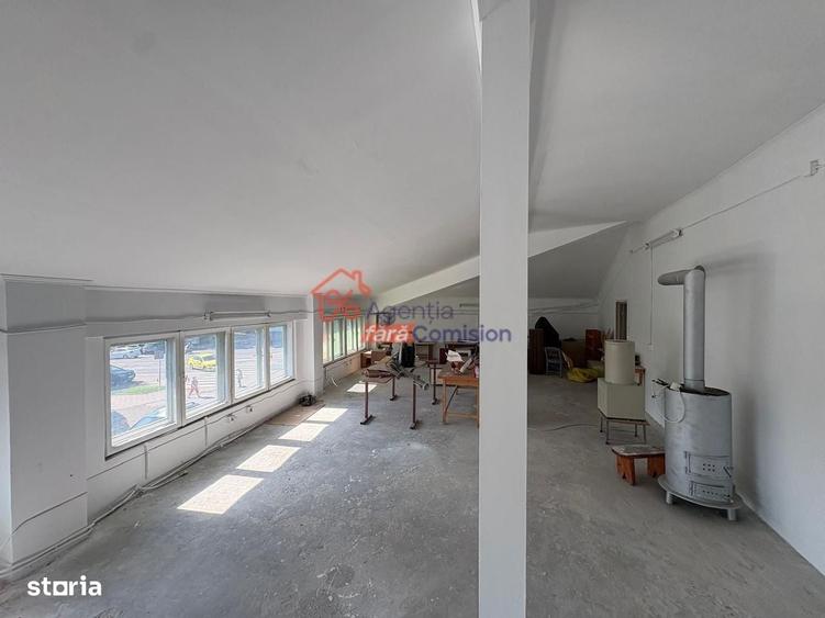 Spațiu comercial, de 220 mp, în Tătărași