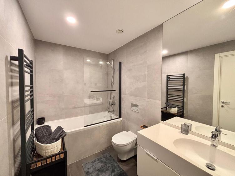 Apartament cu 2 camere, mobilat în Herăstrău