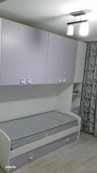Apartament cu 3 camere semidecomandat în Burdujeni
