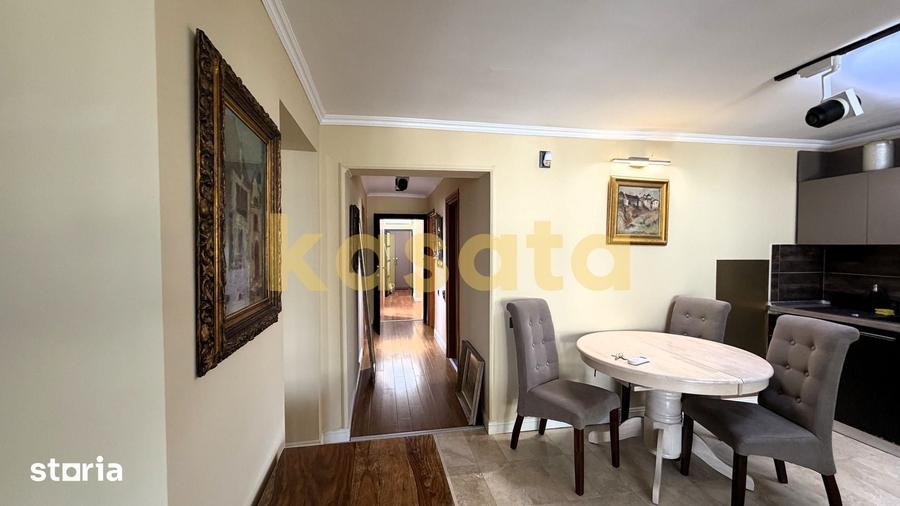 Apartament cu 3 camere în Iancului