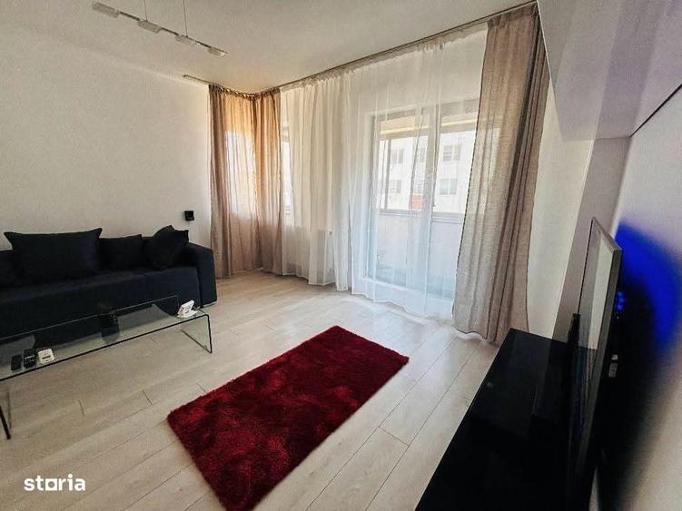 Apartament 2 Camere Militari Rezervelor - 11