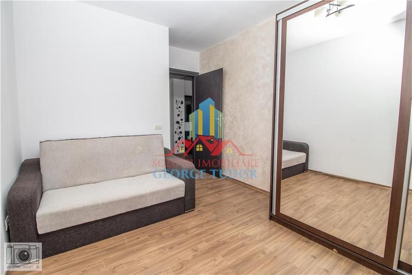Apartament cu 2 camere decomandat, mobilat în Chiajna