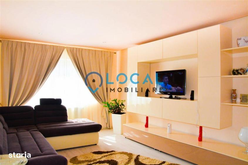 Apartament cu 2 camere în Între Lacuri