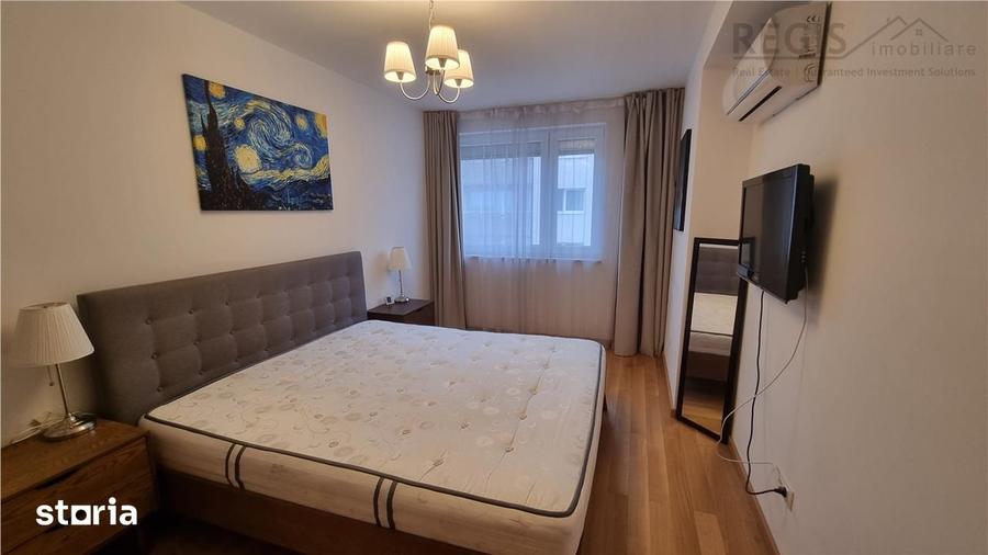 Apartament de 2 camere in complexul rezidential Urban zona C - 8