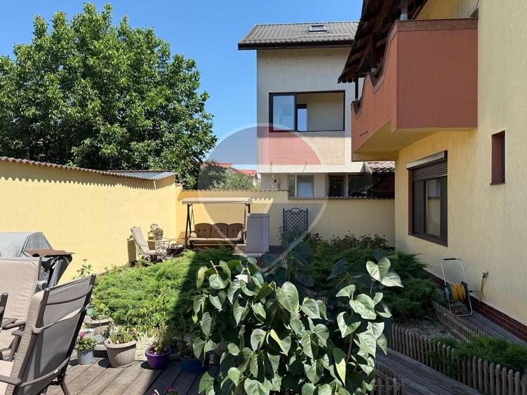 VANZARE Vila tip duplex in Popesti Leordeni - 36