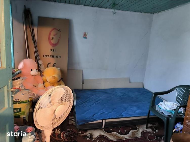 Casă cu 3 camere cu Teren 865 Mp în Central
