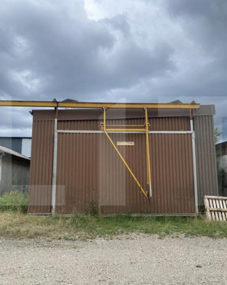 Spațiu comercial, de 5,000 mp, în Covasna