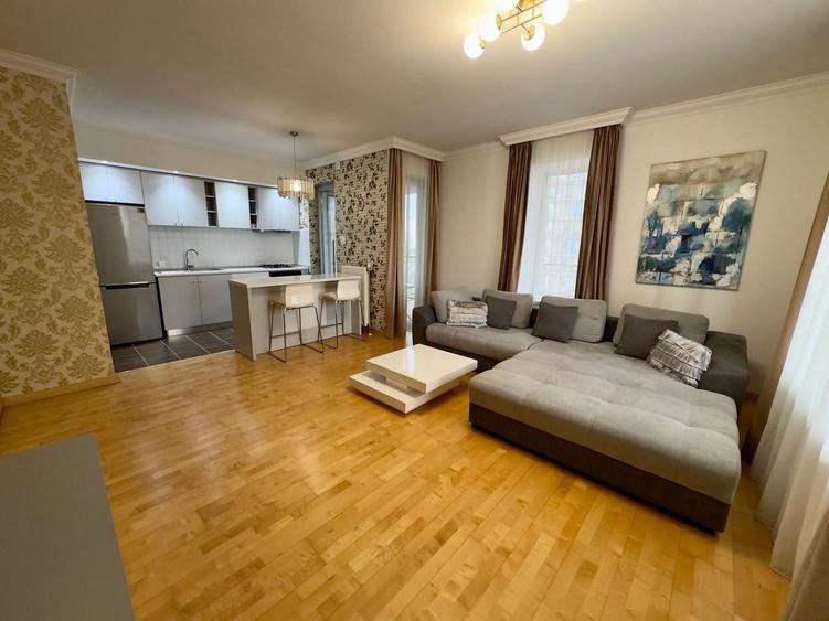AP. 2 CAMERE - ASMITA GARDENS, BLOC NOU, METROU 8 MINUTE, MODERN - 1