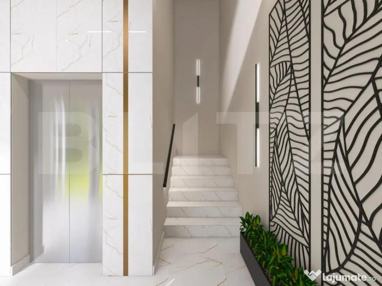 Apartament nou modern, cu 2 camere, centrala pe gaz+panouri - 3