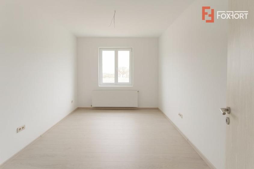 Apartament cu 2 camere semidecomandat în Giroc — fotografia 3