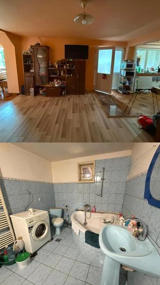 Casă cu 4 camere în Chișlaz