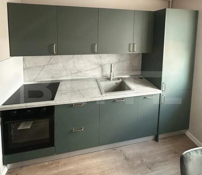 Apartament de lux, 2 camere, 50 mp, zona strazii Horea - 8